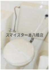 加賀ハイツのトイレ