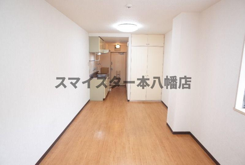 加賀ハイツの寝室