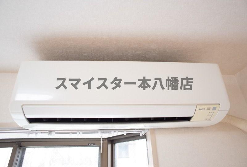 加賀ハイツの設備