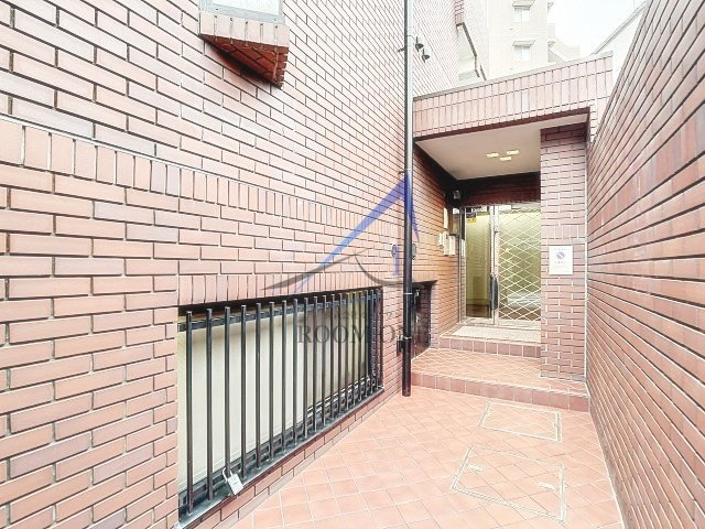 ジョージパーク布袋堂のその他共用部分|共通通路です。