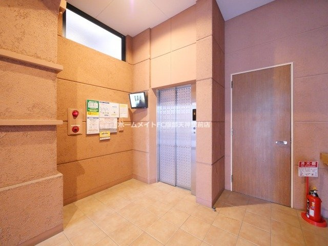 プロスペクト豊中服部 のその他共用部分