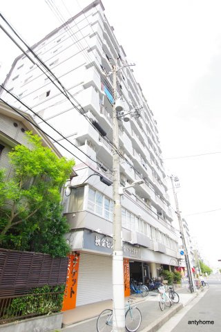 新大阪第一ダイヤモンドマンション　仲介手数料無料の外観