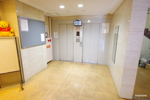 新大阪第一ダイヤモンドマンション　仲介手数料無料のその他共用部分