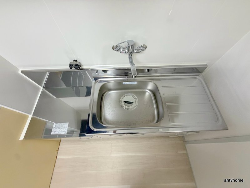 新大阪第一ダイヤモンドマンション　仲介手数料無料のキッチン