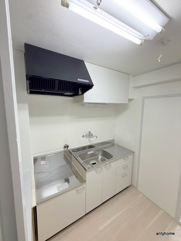 新大阪第一ダイヤモンドマンション　仲介手数料無料のキッチン