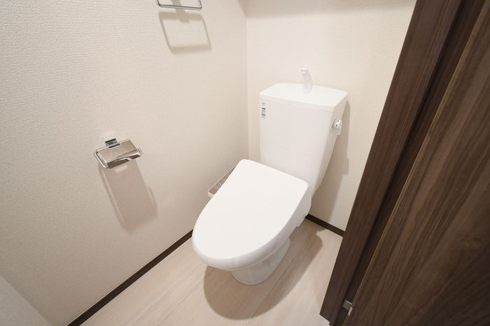 ルミナス南田町のトイレ