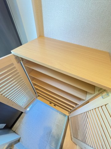 M.横田の収納