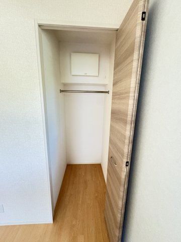 M.横田の収納