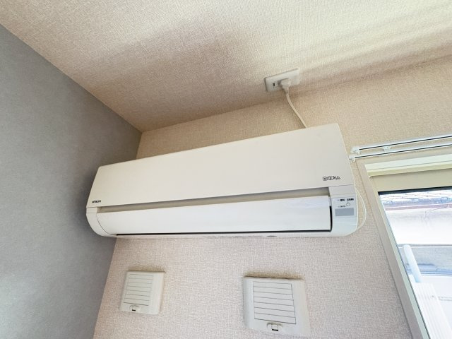 M.横田の設備