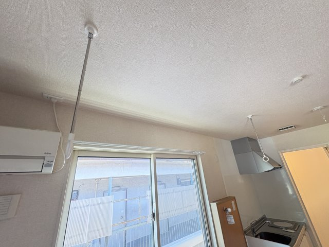 M.横田の設備