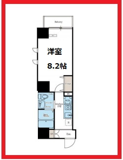 【間取り】 | 朱雀楼　東京