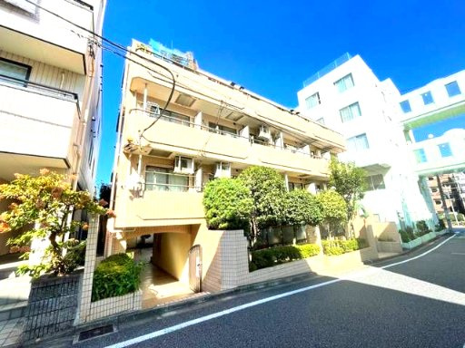 メゾン・ド・エリスの外観