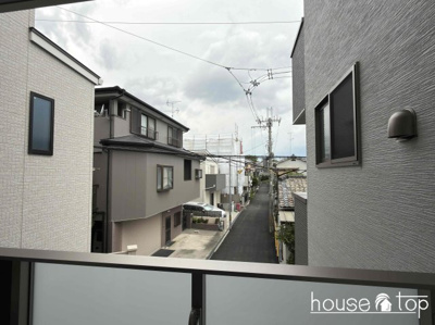 【展望】 | The Residence 大庄西町