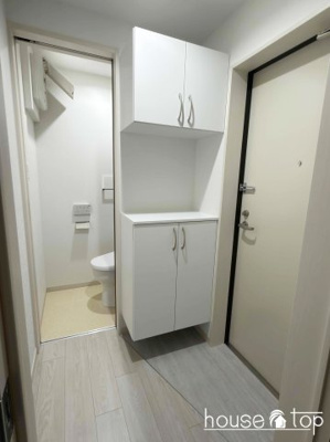 【玄関】 | The Residence 大庄西町 | The Residence 大庄西町