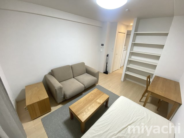 グランクリュ佐古　EASTの内装