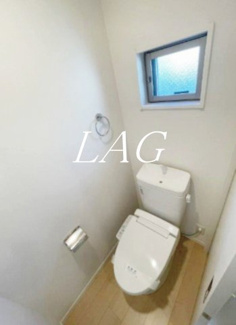 【トイレ】 | Ｇｌａｎｚ王子ＷＥＳＴ | トイレです。