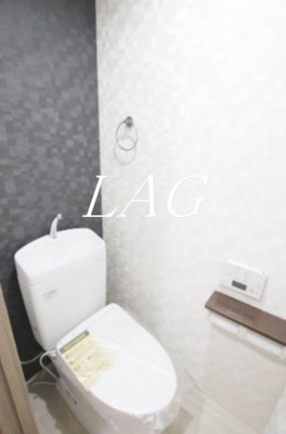 【トイレ】 | コーポ塚田 | トイレです。