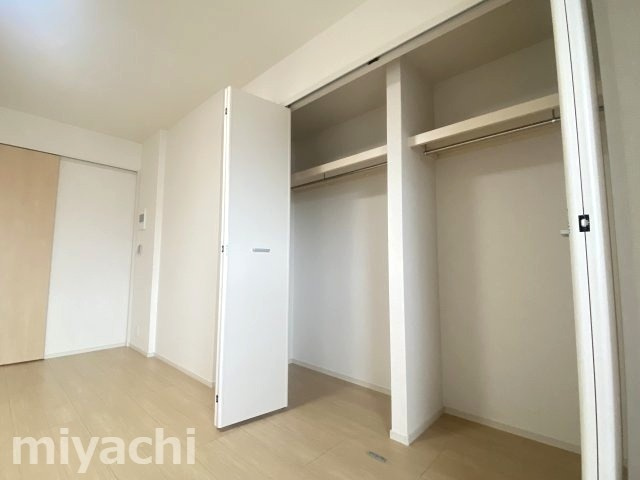 グランクリュ佐古　EASTの収納