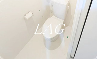 【トイレ】 | ｂ’ＣＡＳＡ西日暮里 | トイレです。