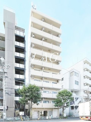 【外観】 | メインステージ東向島 | 外観です。