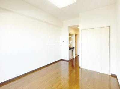 【居間・リビング】 | メインステージ東向島 | 洋室のお部屋です。
