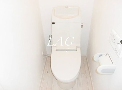 【トイレ】 | シャンテ業平橋 | トイレです。