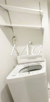 【設備】 | Novel　Court　東日暮里 | 室内洗濯機です。