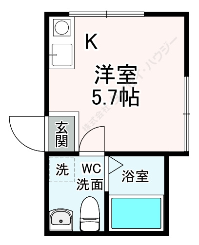 裕ハイツ