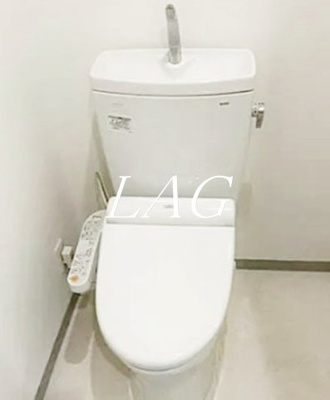 【トイレ】 | ポワールレザン | トイレです。