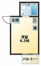 【間取り】 | ドウェルカネヒラ | 間取りです。