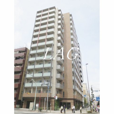 【外観】 | メトロステージ上野 | 外観です。