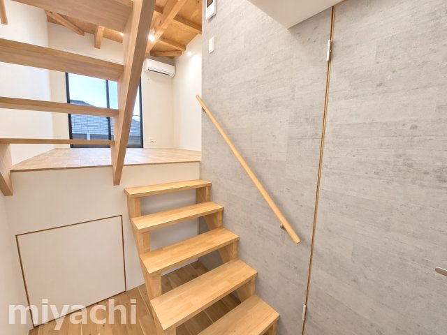 ピーススクエア住吉Bの設備