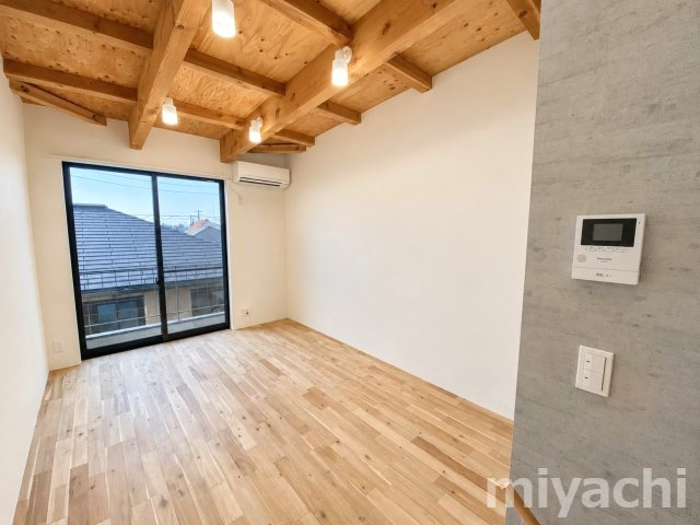 ピーススクエア住吉Aの設備