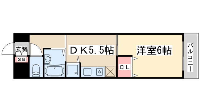【間取り】 | ノルデンハイム東三国