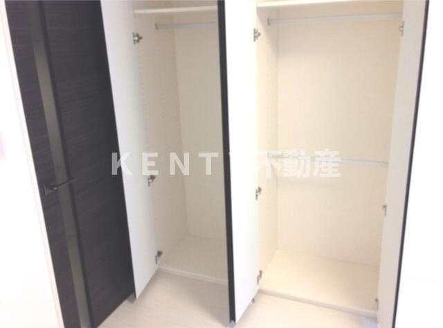 【収納】 | ＳＹＦＯＲＭＥ下丸子Ａｓｙｌ　Ｃｏｕｒｔ