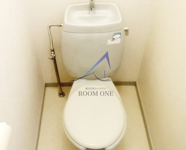 グランディール葵  のトイレ|トイレです。