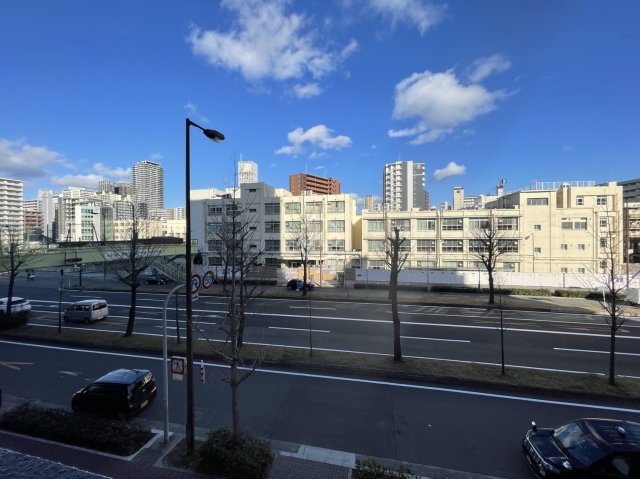 ファステート難波WESTディオンの展望|ファステート難波WESTディオン　眺望