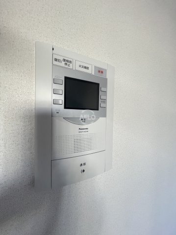 ファステート難波WESTディオンのセキュリティ|ファステート難波WESTディオン　ＴＶ付モニターフォン