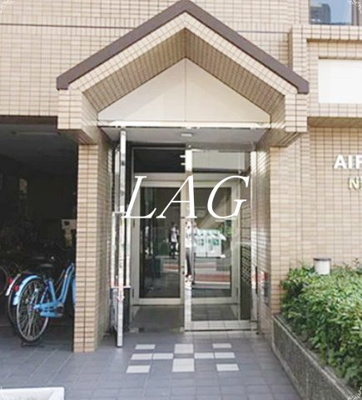 【エントランス】 | エアリー西日暮里 | エントランスです。
