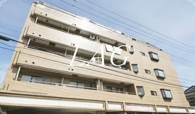【外観】 | エアリー西日暮里 | 外観です。