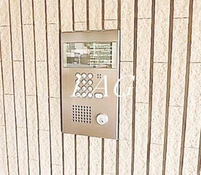 【セキュリティ】 | グロリア大洋 | オートロックになります。