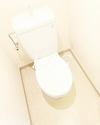 【トイレ】 | グロリア大洋 | トイレです。