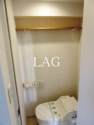 【トイレ】 | ＩＬ　ＲＯＳＳＯ町屋 | トイレです。