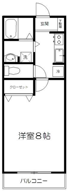 ハイツ　アゼリア