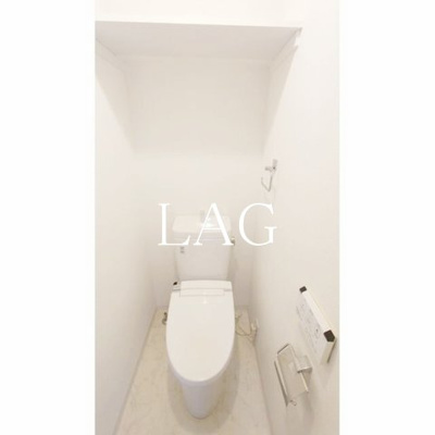 【トイレ】 | ラ・パシフィックビルＣ棟 | トイレです。