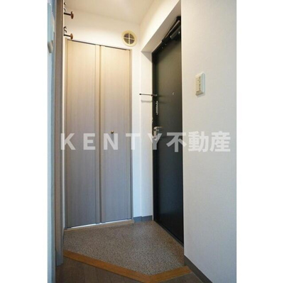 【玄関】 | ラフュージュ大井町 | 毎日通る玄関はこちらです