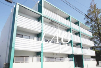 【外観】 | エグゼシャトー伍番館 | 外観です。