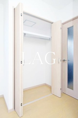 【収納】 | エグゼシャトー伍番館 | 収納です。