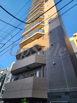 【外観】 | クリアルプレミア浅草