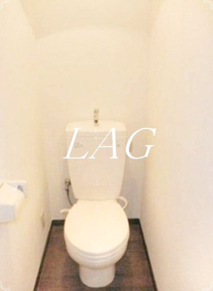 【トイレ】 | グランドソレーユ | トイレです。
